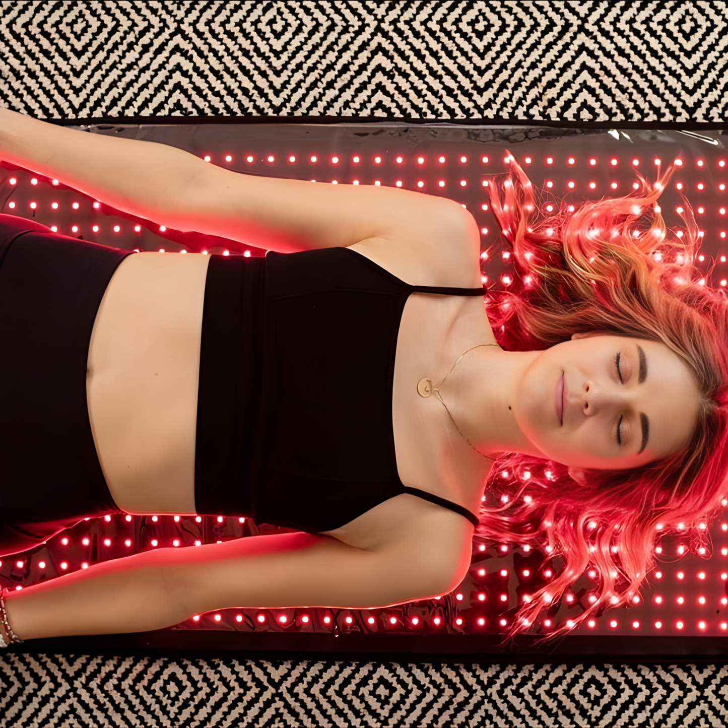 BodyRay™ - Full Body Red Light Therapy Mat
