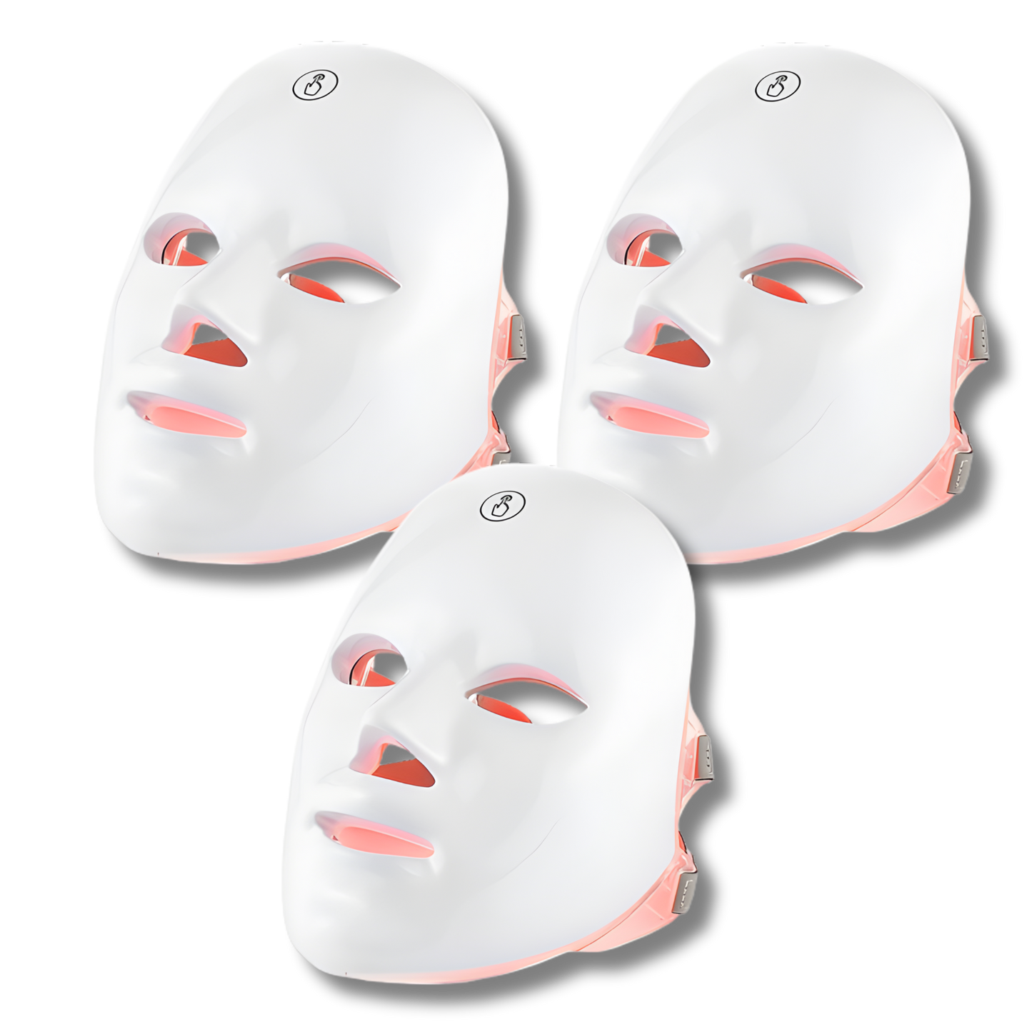 LumaFace™ - LED Face Mask