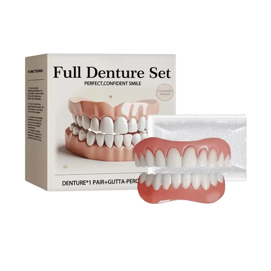ConfidentSmile™ Denture Kit