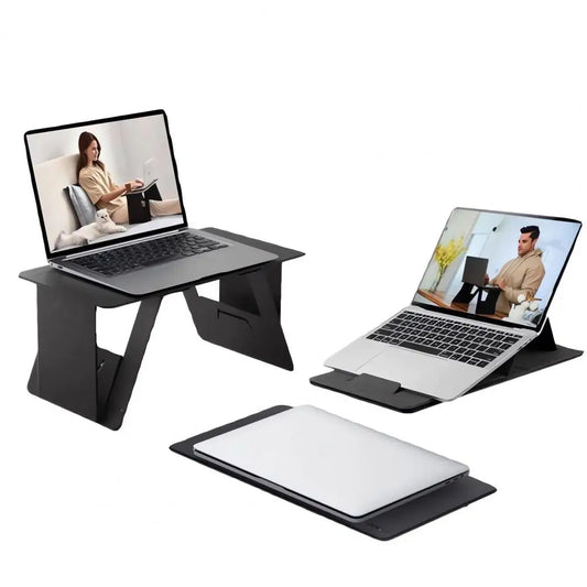 Compact Laptop Stand for Anywhere
