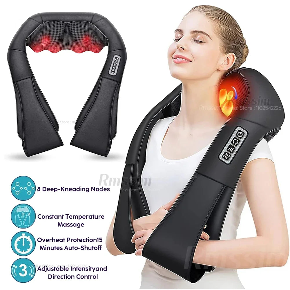 Ultimate Relaxation Massage Pillow