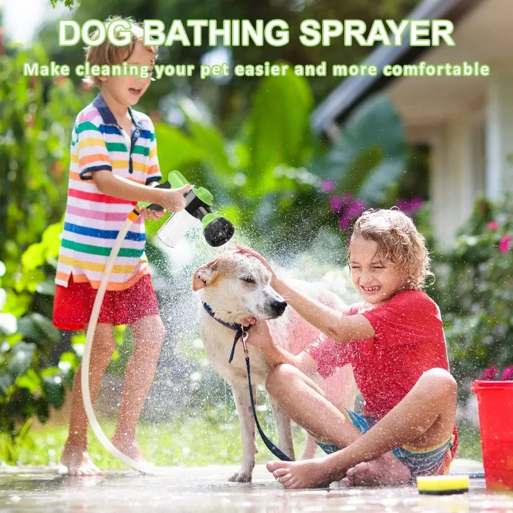 Easy-Pet Shower Spray