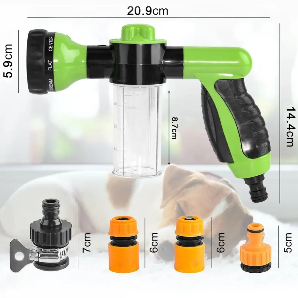 Easy-Pet Shower Spray