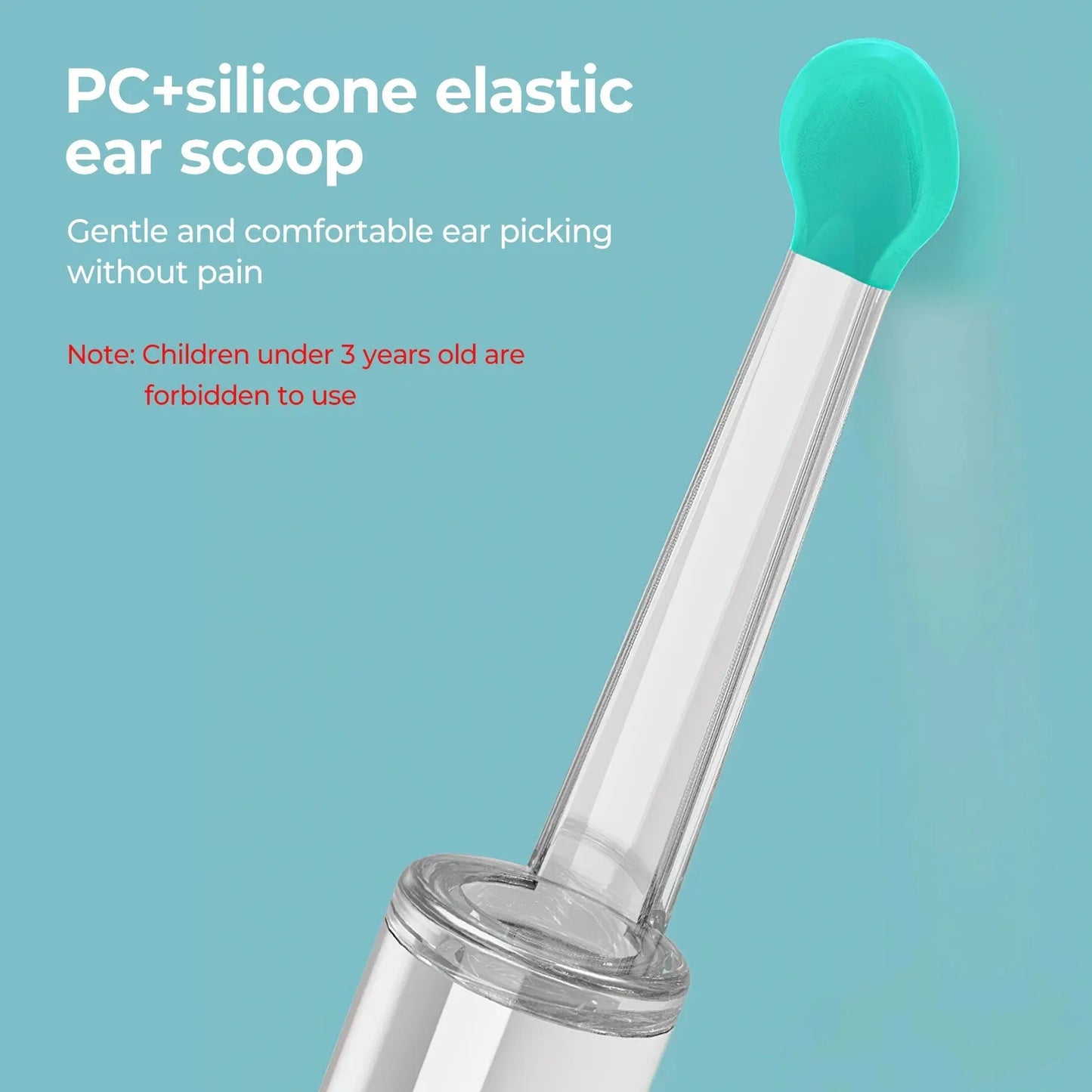 Smart Ear Cleaner 1080P Camera Stick