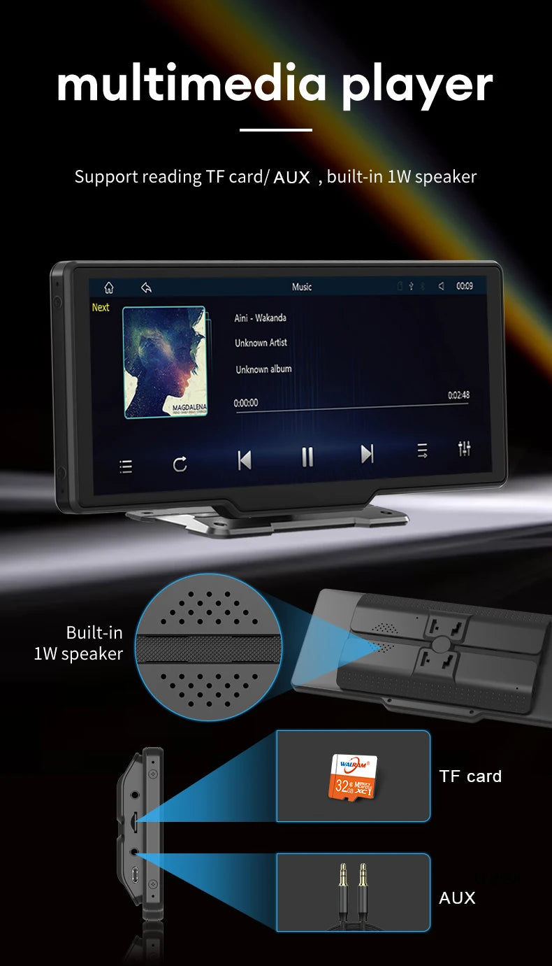 CarTablet UltraDrive(2025)