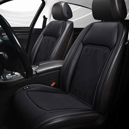 BreezeDrive™ Car Seat Cushion