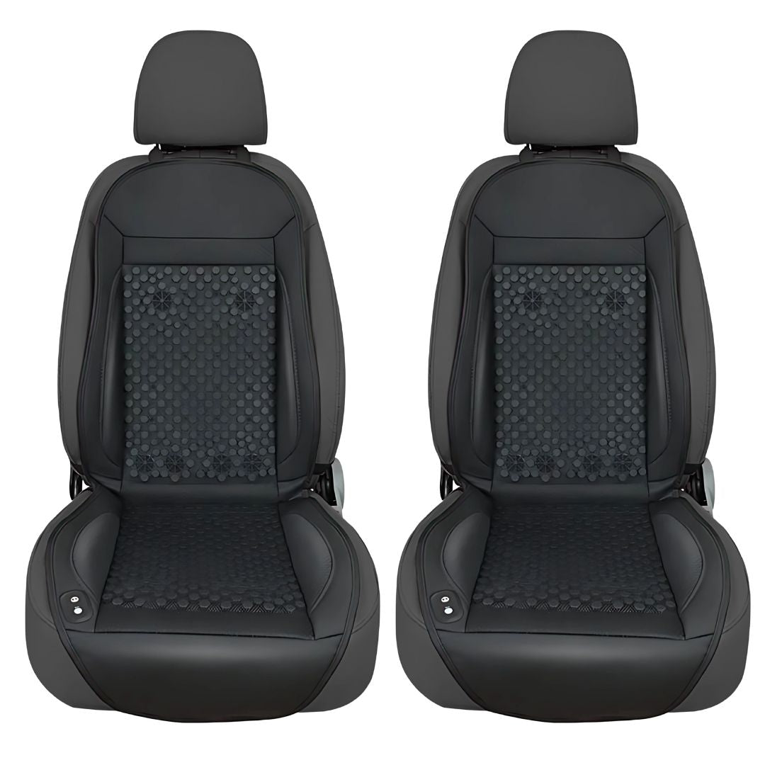 BreezeDrive™ Car Seat Cushion