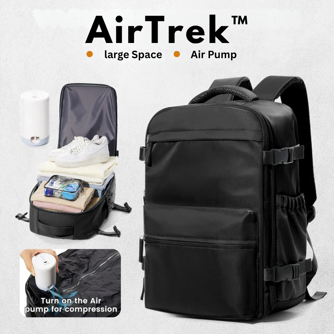 AirTrek™ Compression Backpack