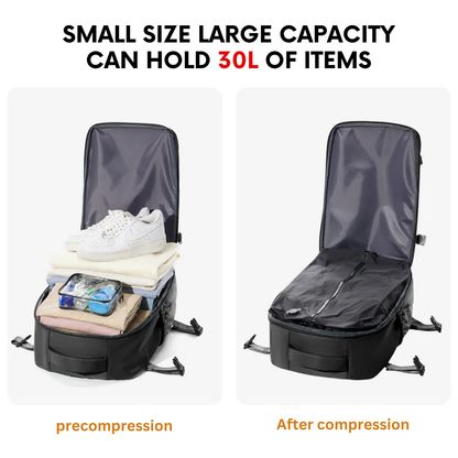 AirTrek™ Compression Backpack