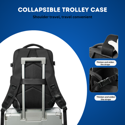 AirTrek™ Compression Backpack