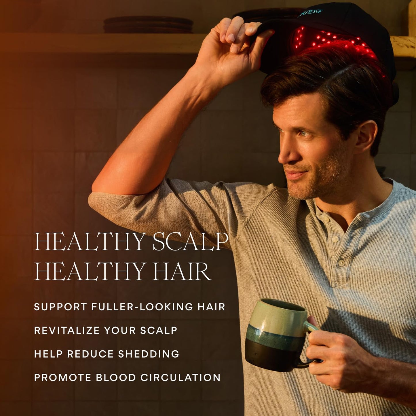 Digigadgetz Hair Regrowth & Therapy Cap