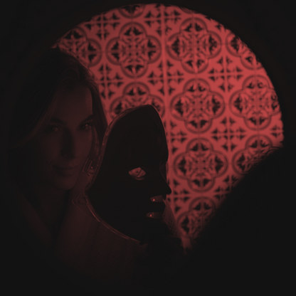 LumaFace™ - LED Face Mask
