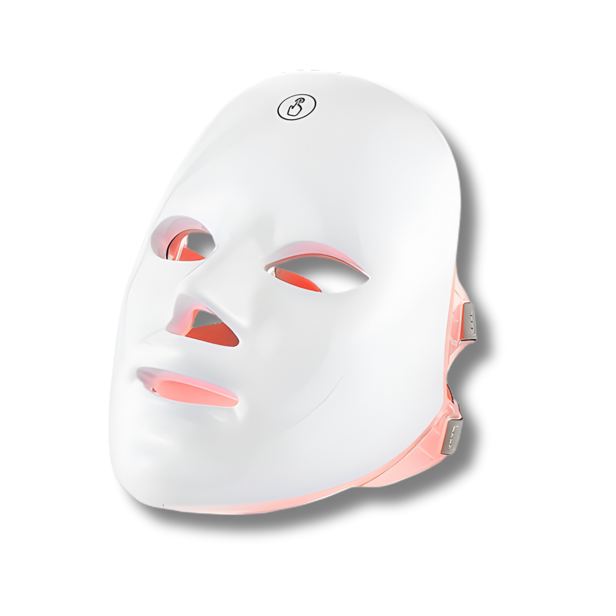 LumaFace 7-Color LED Face Mask