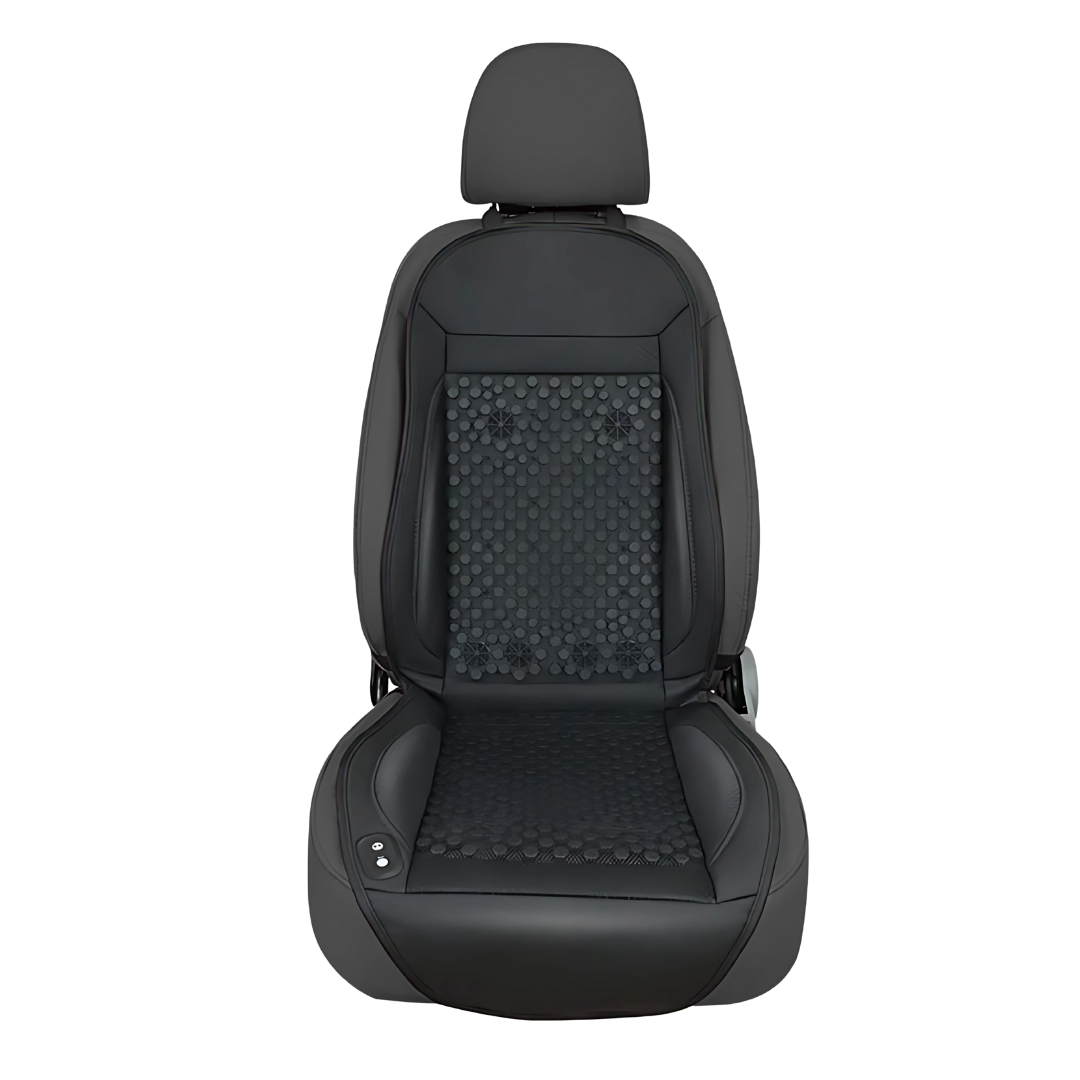 BreezeDrive™ Car Seat Cushion