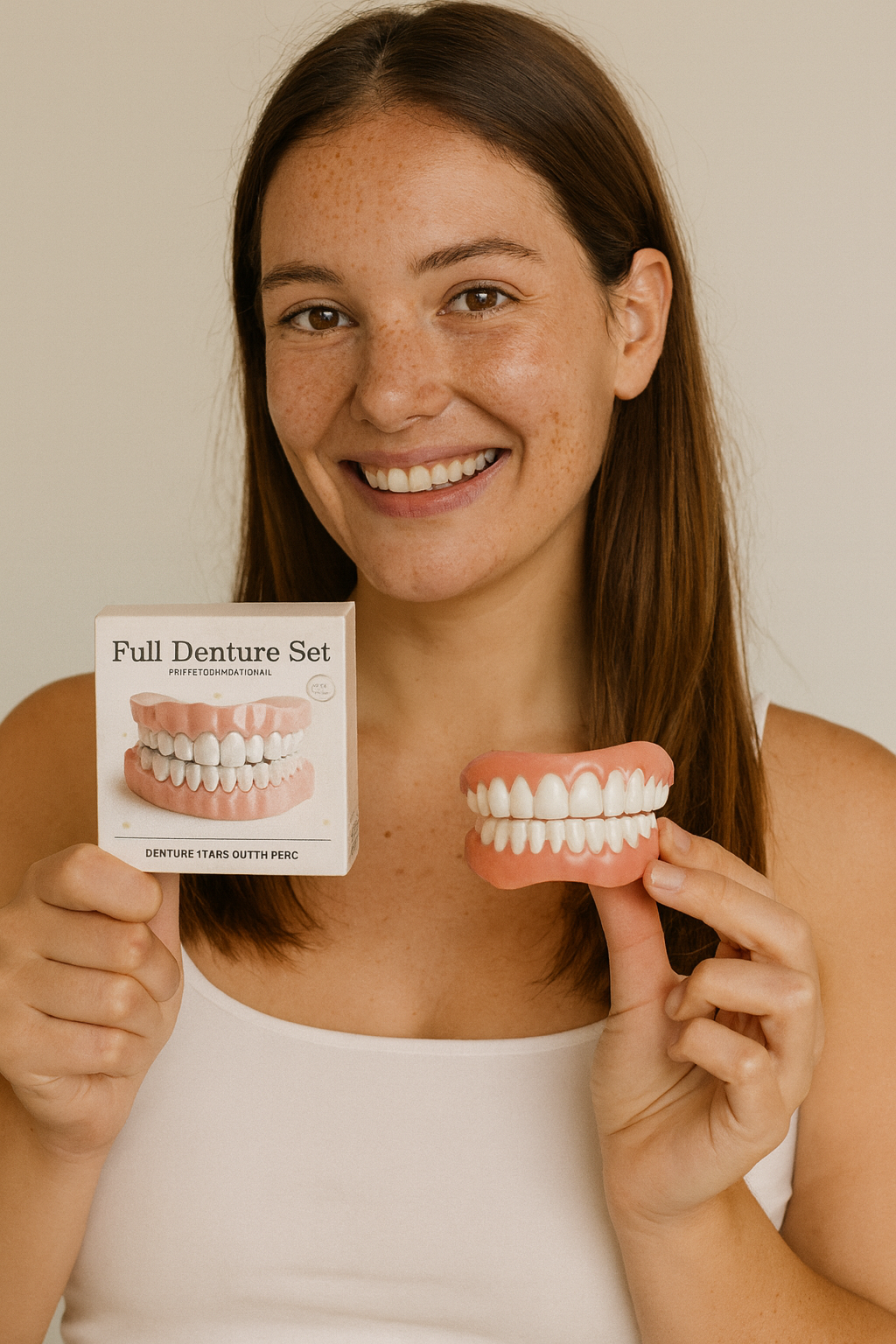 ConfidentSmile™ Denture Kit