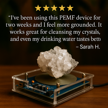 HarmonyWave™ - Earth Harmony Resonator