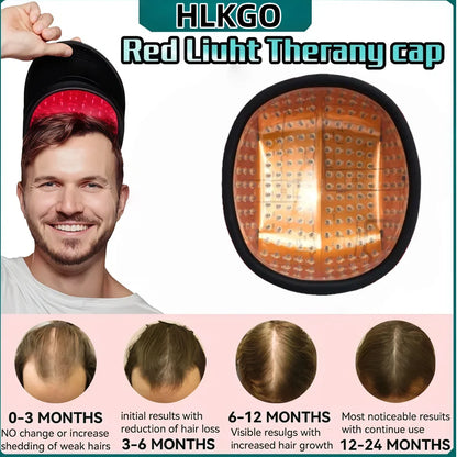 Digigadgetz Hair Regrowth & Therapy Cap
