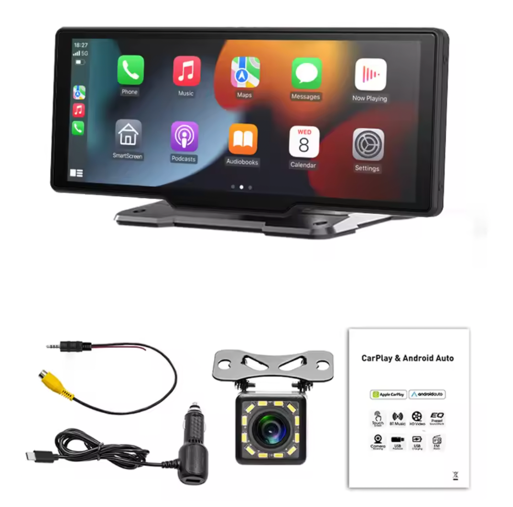 CarTablet UltraDrive(2025)