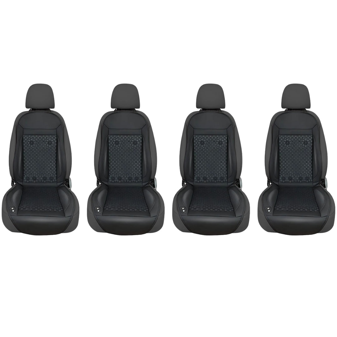 BreezeDrive™ Car Seat Cushion