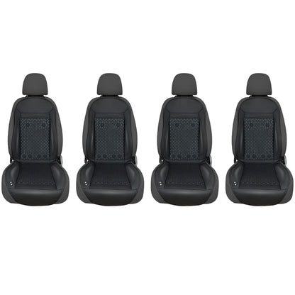 BreezeDrive™ Car Seat Cushion