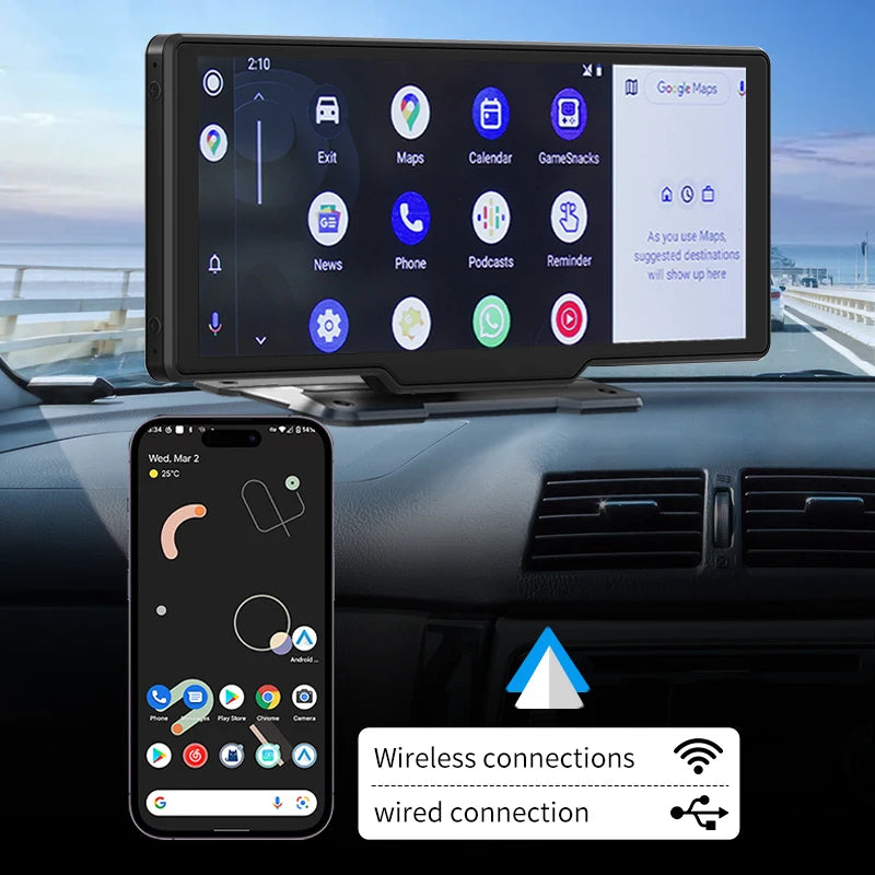 CarTablet UltraDrive(2025)