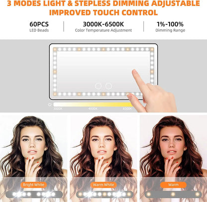 Glam On-the-Go Mirror