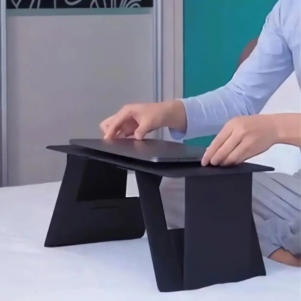 Compact Laptop Stand for Anywhere