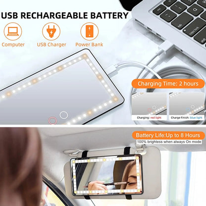 Glam On-the-Go Mirror