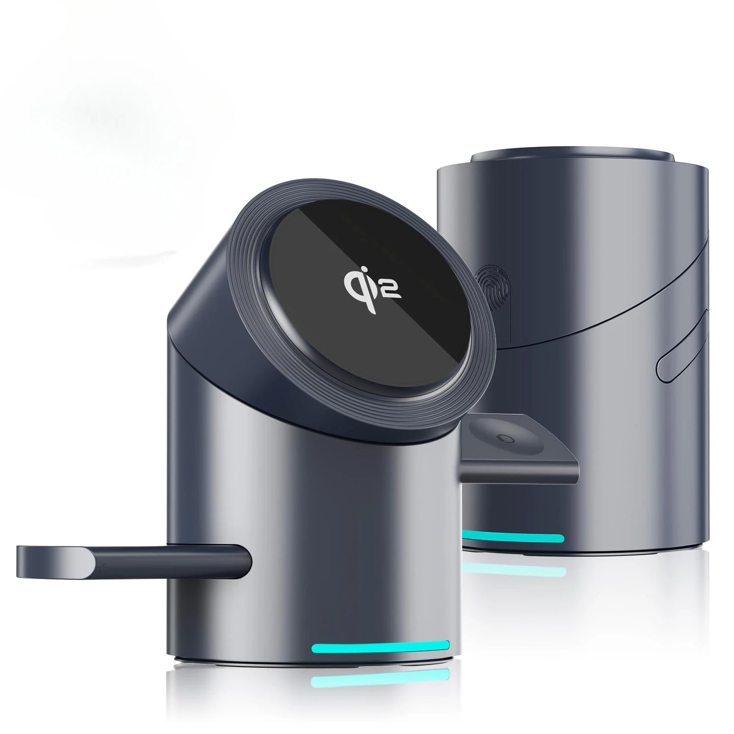 Magnetic Tri-Charge Hub