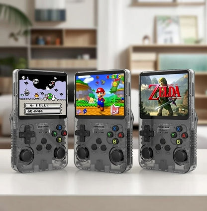 RetroNova™ Retro Handheld Game Console